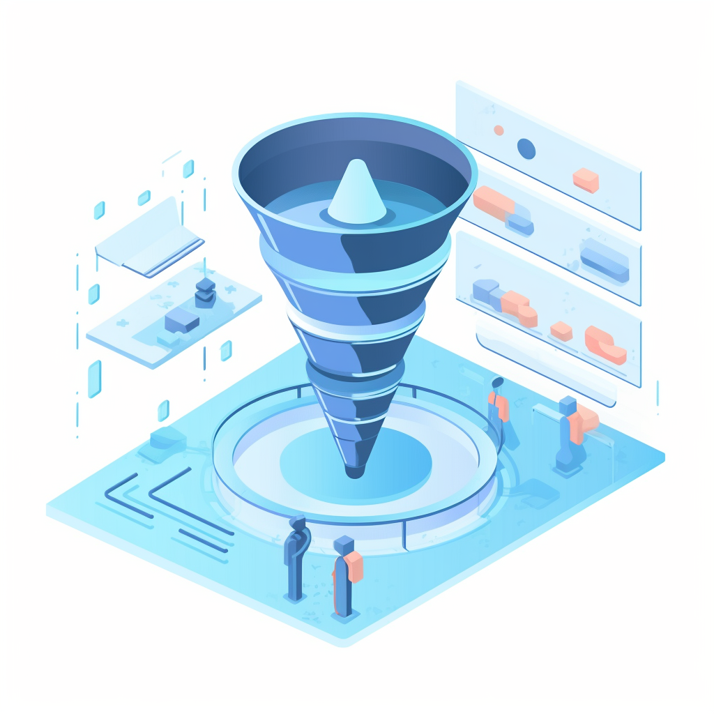 funnel builder for small business